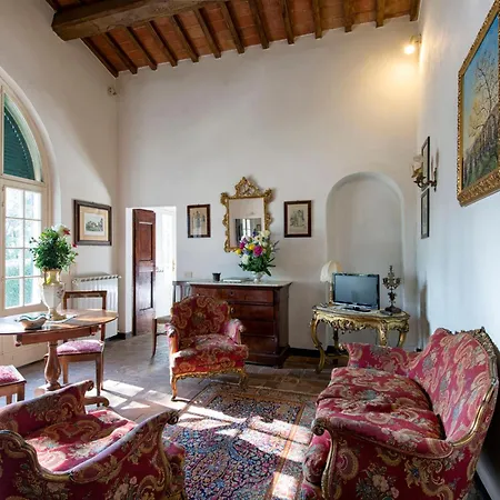 Domek alpejski Amphora By Interhome Cortona